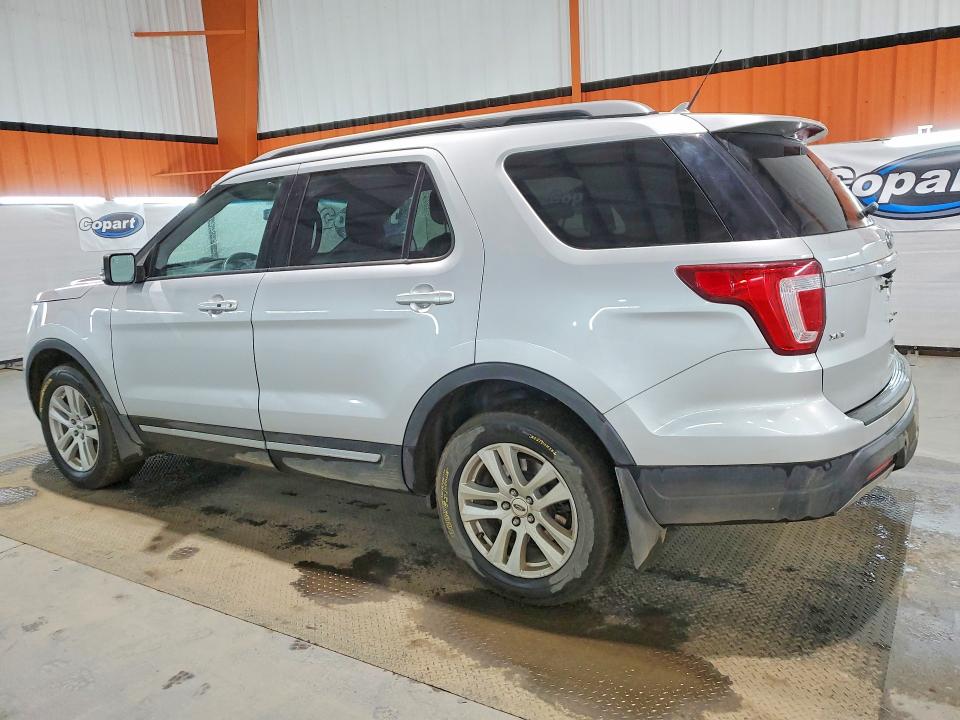 Продажа на аукционе авто 2019 Ford Explorer, vin: 1FM5K8D8XKGB18531, номер лота: 70875626