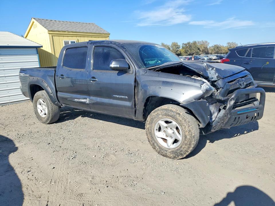 Aukcja sprzedaży 2015 Toyota Tacoma, vin: 3TMJU4GN9FM174530, numer aukcji: 68034366