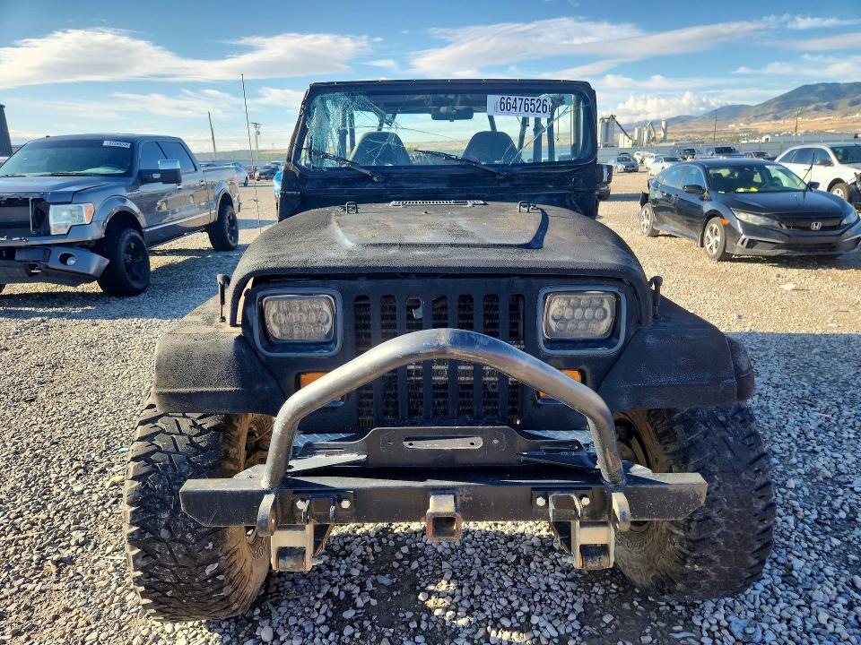 Aukcja sprzedaży 1989 Jeep Wrangler / Yj, vin: 2J4FY49T2KJ156923, numer aukcji: 66476526