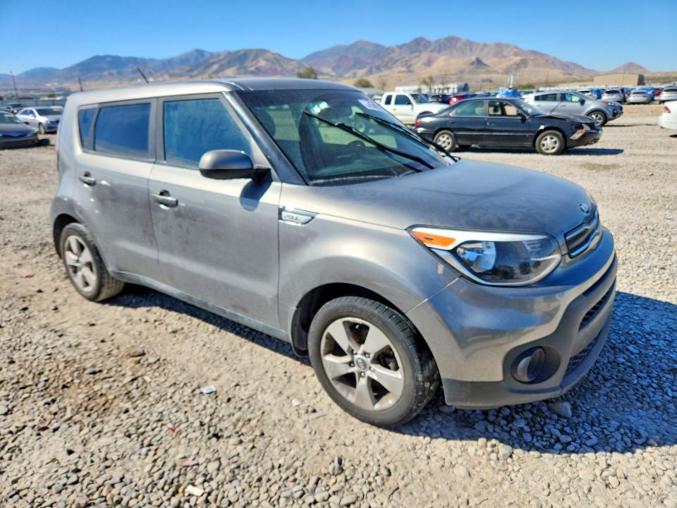 Продаж на аукціоні авто 2017 Kia Soul, vin: KNDJN2A21H7476066, номер лоту: 70503286