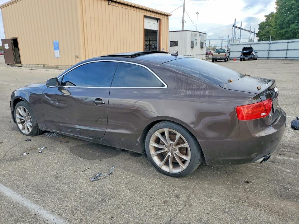 Продажа на аукционе авто 2013 Audi A5, vin: WAULFAFR7DA042301, номер лота: 71163556