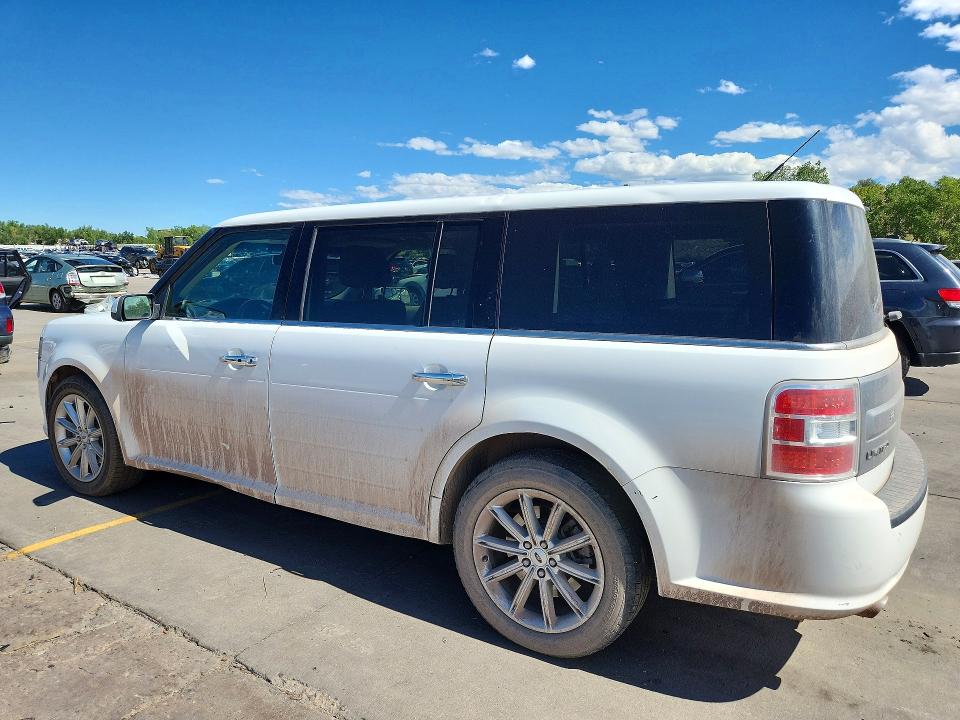 66331516 :رقم المزاد ، 2FMHK6D87KBA15575 vin ، 2019 Ford Flex مزاد بيع