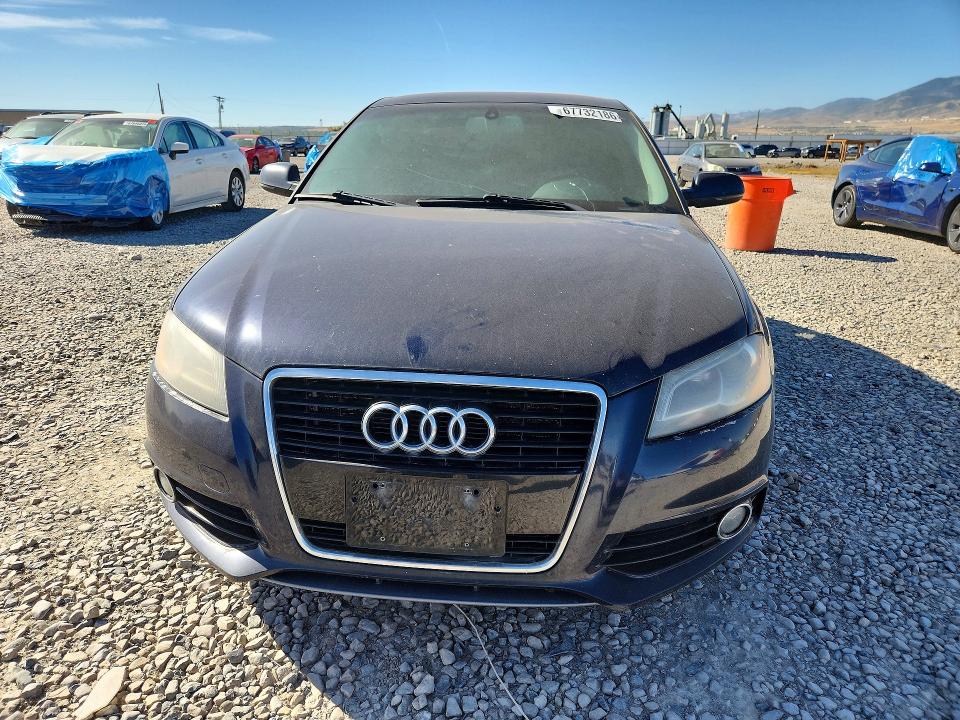 67732186 :رقم المزاد ، WAUKJAFM4CA100166 vin ، 2012 Audi A3 مزاد بيع