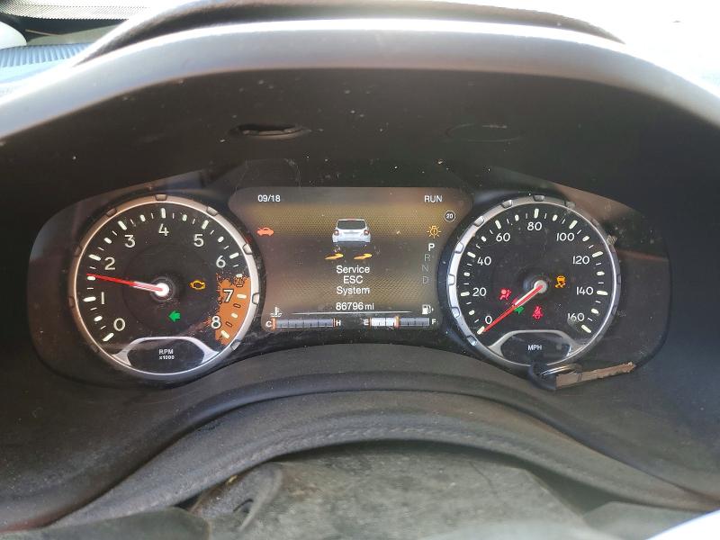 69307056 :رقم المزاد ، ZACCJBDB4HPF63236 vin ، 2017 Jeep Renegade مزاد بيع