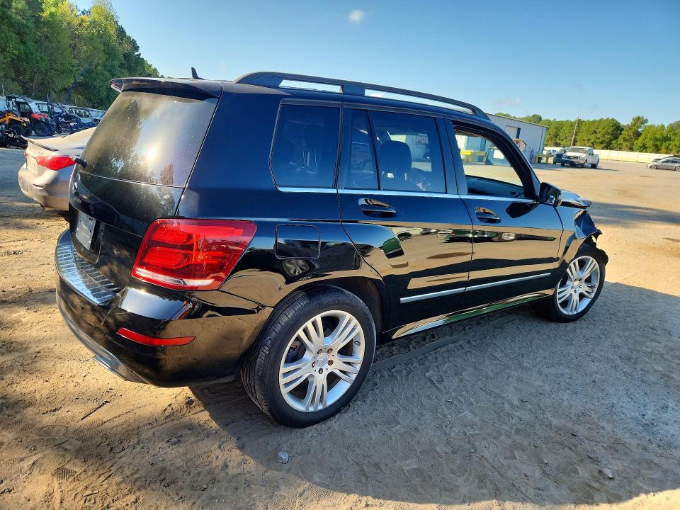 2014 Mercedes-benz Glk მანქანა იყიდება აუქციონზე, vin: WDCGG5HBXEG244860, აუქციონის ნომერი: 68943356