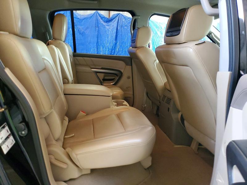 2015 Nissan Armada მანქანა იყიდება აუქციონზე, vin: 5N1BA0NE4FN622134, აუქციონის ნომერი: 67518866