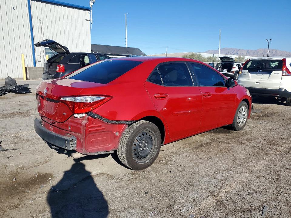 Aukcja sprzedaży 2016 Toyota Corolla, vin: 2T1BURHE2GC538314, numer aukcji: 71004676