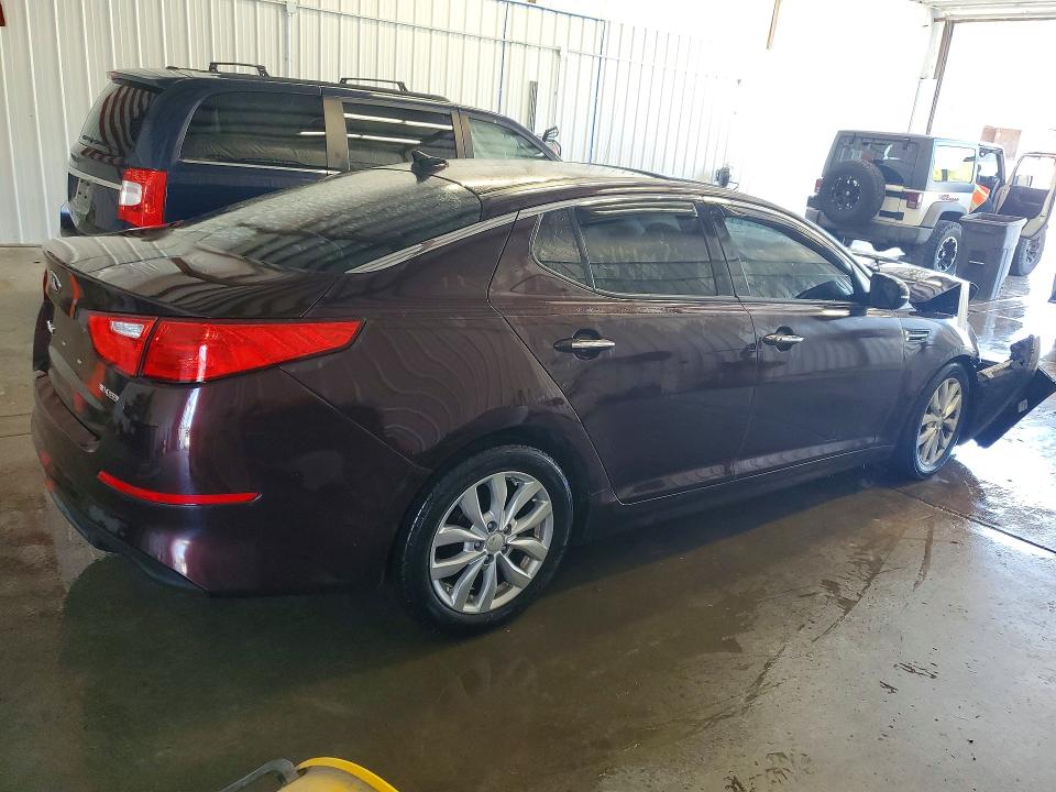 Aukcja sprzedaży 2014 Kia Optima, vin: 5XXGN4A73EG282224, numer aukcji: 68552736