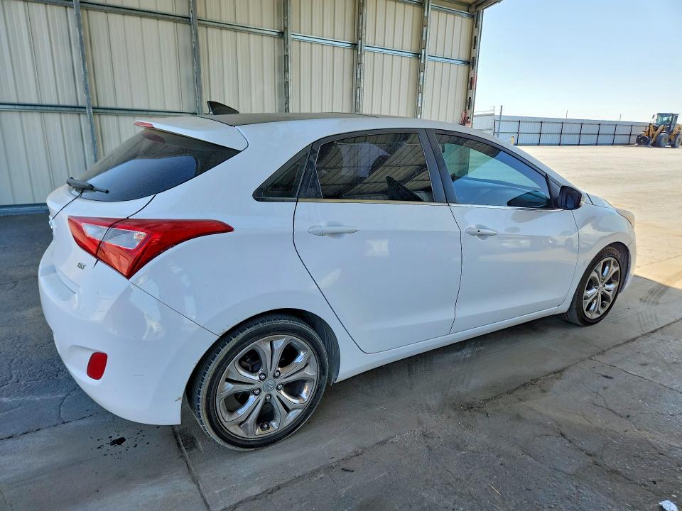 Auction sale of the 2013 Hyundai Elantra Gt, vin: KMHD35LE9DU036633, lot number: 70150146