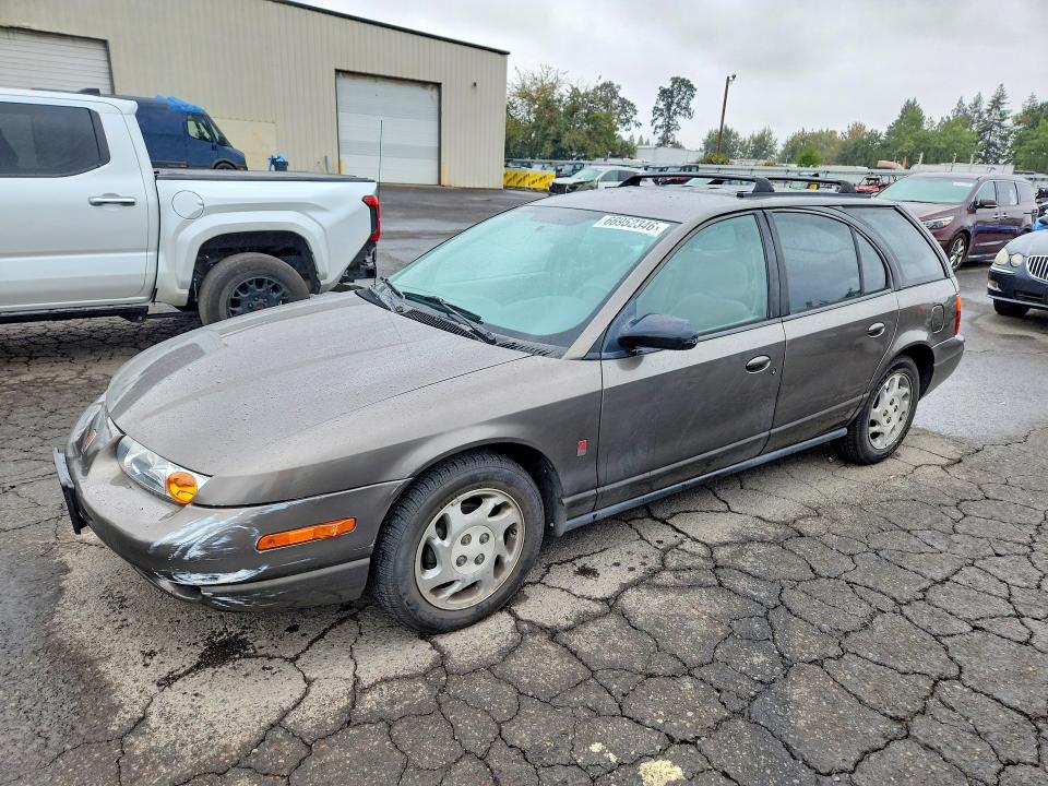 66952346 :رقم المزاد ، 1G8ZN84771Z245710 vin ، 2001 Saturn Sw2 مزاد بيع