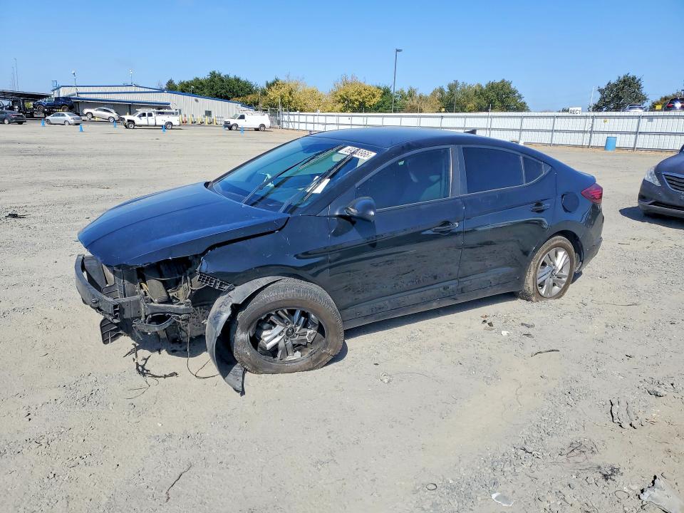 69358966 :رقم المزاد ، KMHD84LF8KU773095 vin ، 2019 Hyundai Elantra مزاد بيع