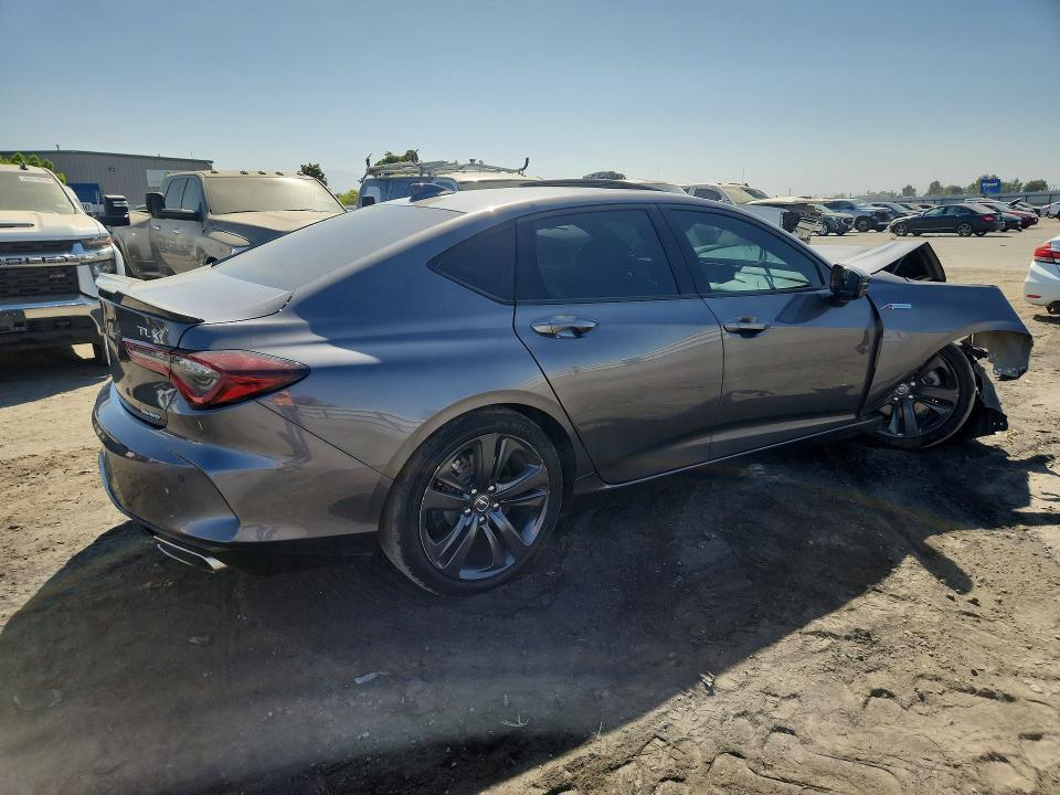 Aukcja sprzedaży 2021 Acura Tlx, vin: 19UUB6F58MA009869, numer aukcji: 68603226