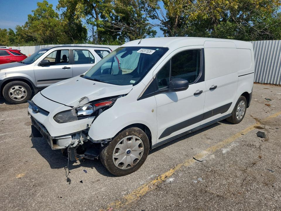 Продаж на аукціоні авто 2017 Ford Transit Connect, vin: NM0LS7E72H1336435, номер лоту: 69207526