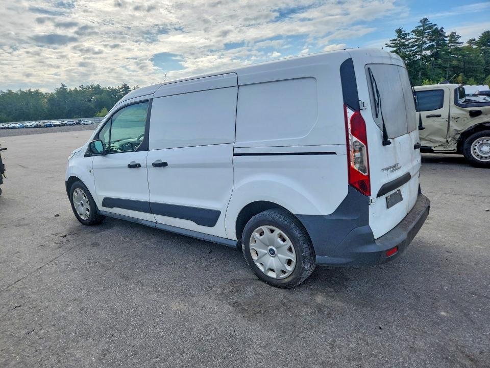 2018 Ford Transit Connect მანქანა იყიდება აუქციონზე, vin: NM0LS7E78J1369297, აუქციონის ნომერი: 69242276