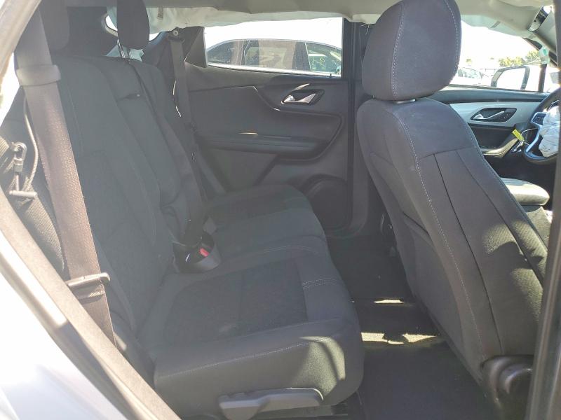 Aukcja sprzedaży 2021 Chevrolet Blazer, vin: 3GNKBCR4XMS559569, numer aukcji: 70902876