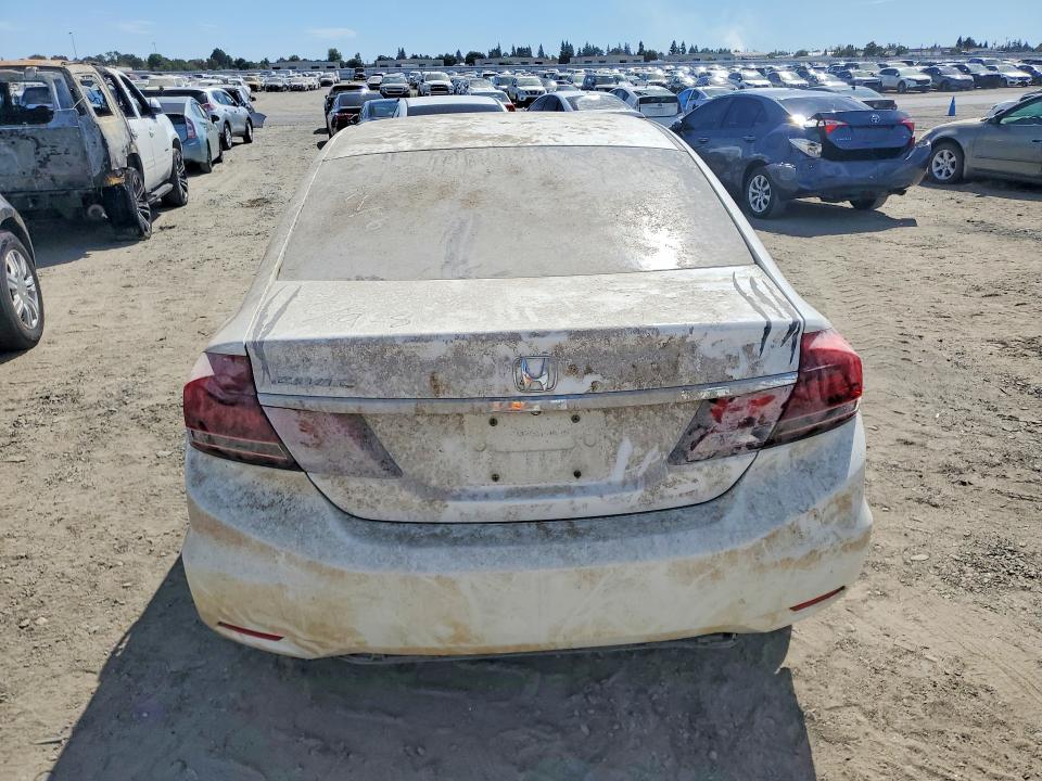 Aukcja sprzedaży 2015 Honda Civic, vin: 19XFB2F93FE228502, numer aukcji: 61418046