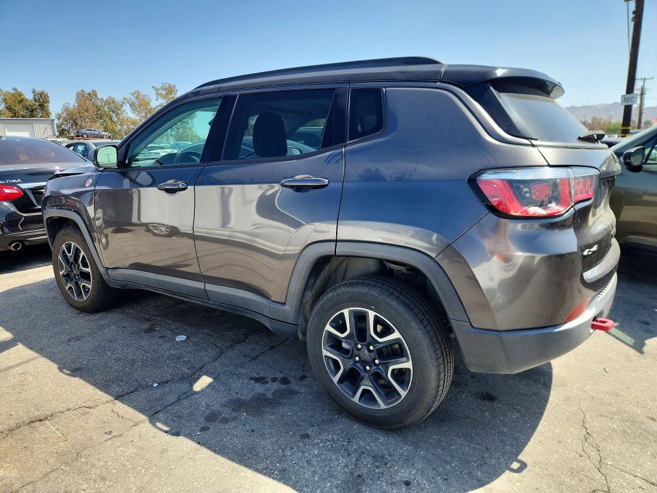 Aukcja sprzedaży 2019 Jeep Compass, vin: 3C4NJDDB6KT660491, numer aukcji: 68966486