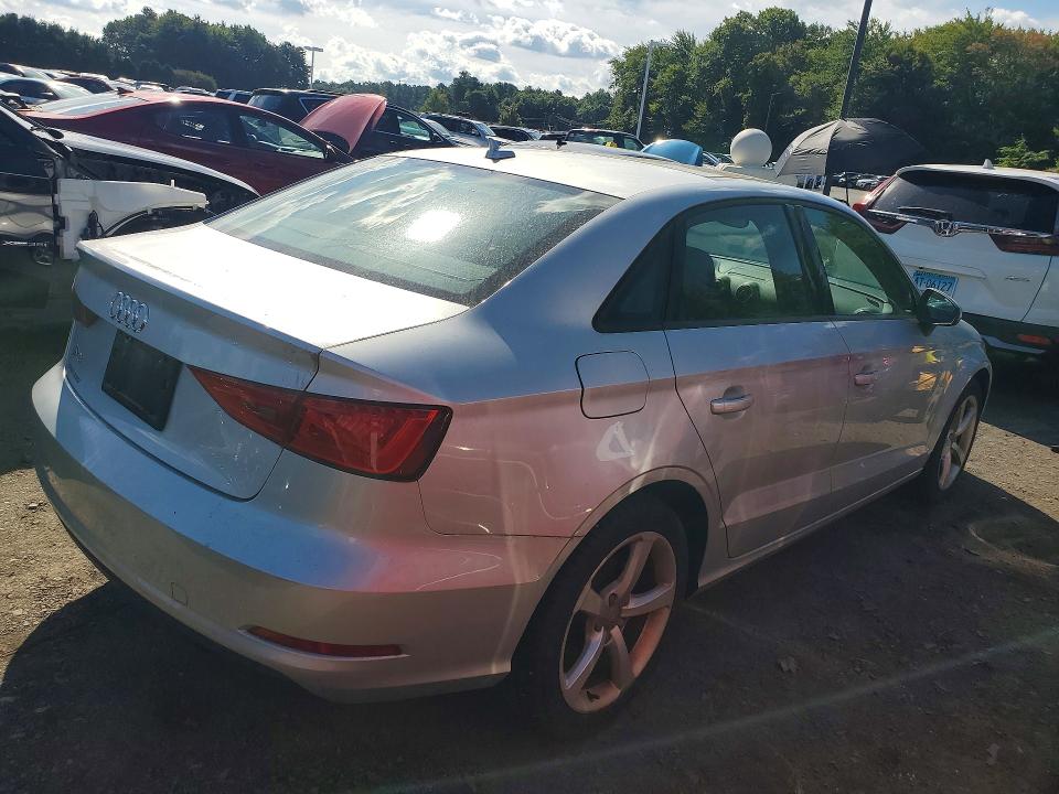 Aukcja sprzedaży 2015 Audi A3, vin: WAUACGFF2F1010898, numer aukcji: 67333476