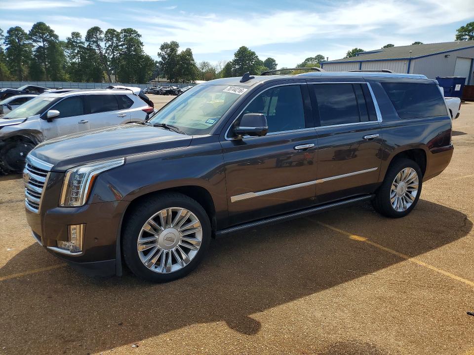 Продаж на аукціоні авто 2018 Cadillac Escalade, vin: 1GYS4KKJXJR172235, номер лоту: 70744216