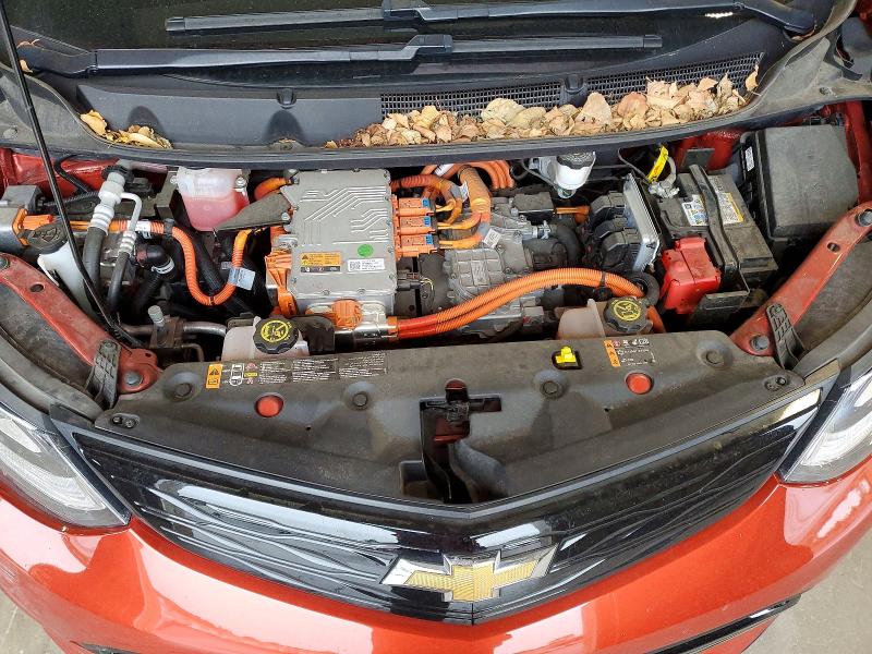 68667266 :رقم المزاد ، 1G1FY6S07L4104090 vin ، 2020 Chevrolet Bolt Ev مزاد بيع