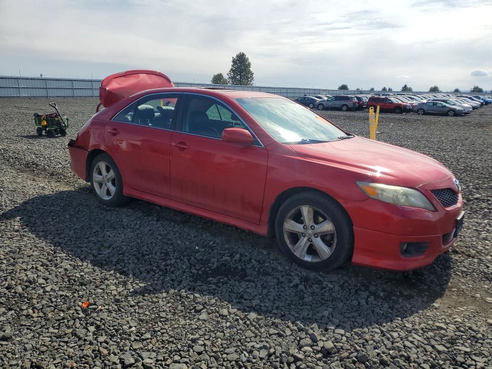 Продажа на аукционе авто 2011 Toyota Camry, vin: 4T1BK3EK4BU612546, номер лота: 67544616
