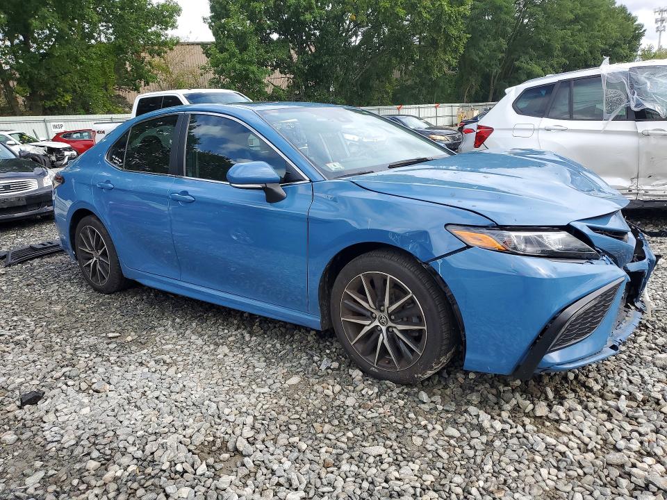 Продажа на аукционе авто 2023 Toyota Camry, vin: 4T1T11BK3PU101658, номер лота: 67250466