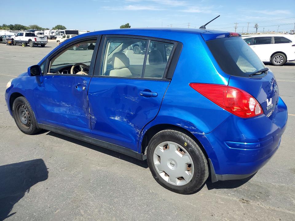 Aukcja sprzedaży 2009 Nissan Versa, vin: 3N1BC13E39L452444, numer aukcji: 68707186
