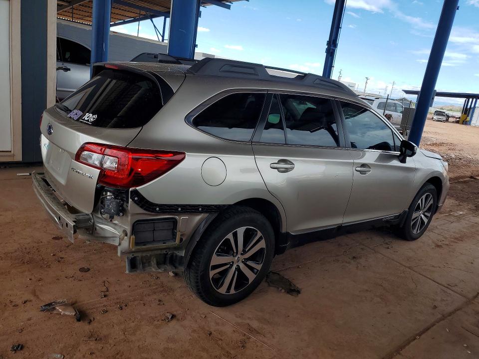 Продажа на аукционе авто 2018 Subaru Outback, vin: 4S4BSANC0J3202635, номер лота: 69397856