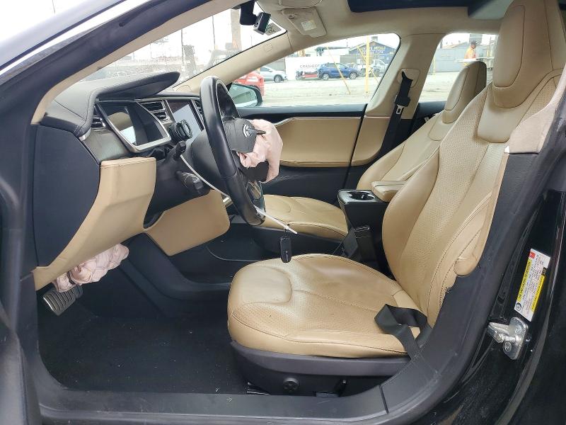 Aukcja sprzedaży 2012 Tesla Model S, vin: 5YJSA1DN2CFS00353, numer aukcji: 68281666