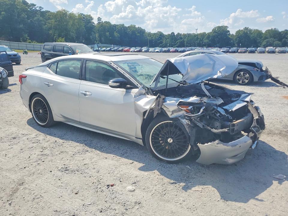 2017 Nissan Maxima მანქანა იყიდება აუქციონზე, vin: 1N4AA6AP6HC367050, აუქციონის ნომერი: 67975246