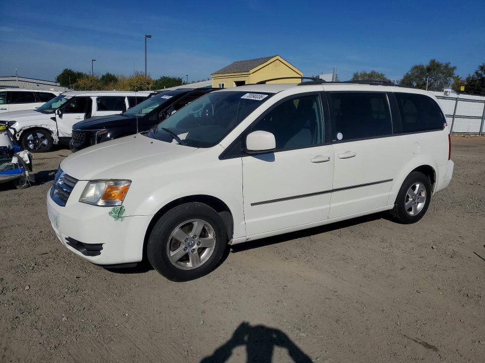 Продаж на аукціоні авто 2010 Dodge Grand Caravan, vin: 2D4RN5D1XAR484245, номер лоту: 70090036