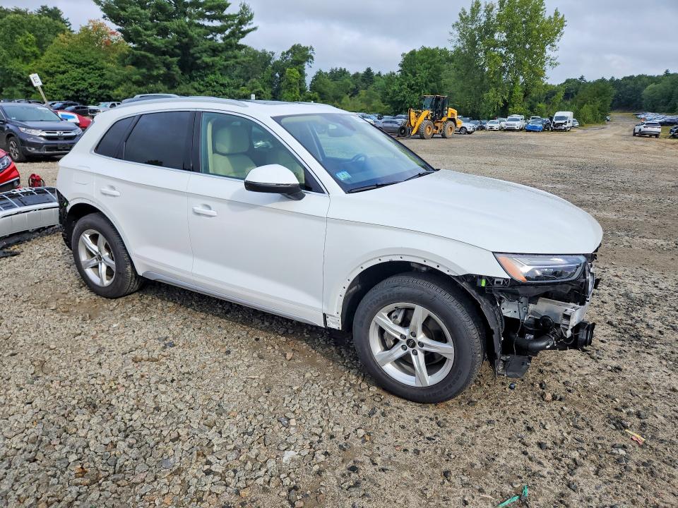 Aukcja sprzedaży 2024 Audi Q5, vin: WA1ABAFY4R2146737, numer aukcji: 66739326