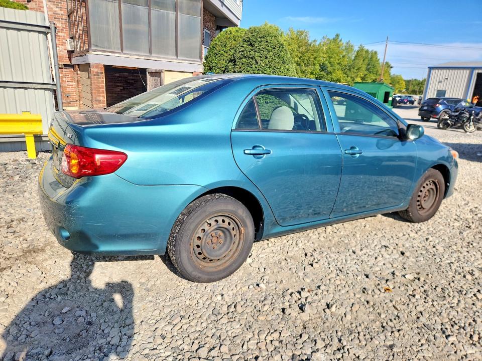 2010 Toyota Corolla მანქანა იყიდება აუქციონზე, vin: JTDBU4EE0A9119365, აუქციონის ნომერი: 69228826