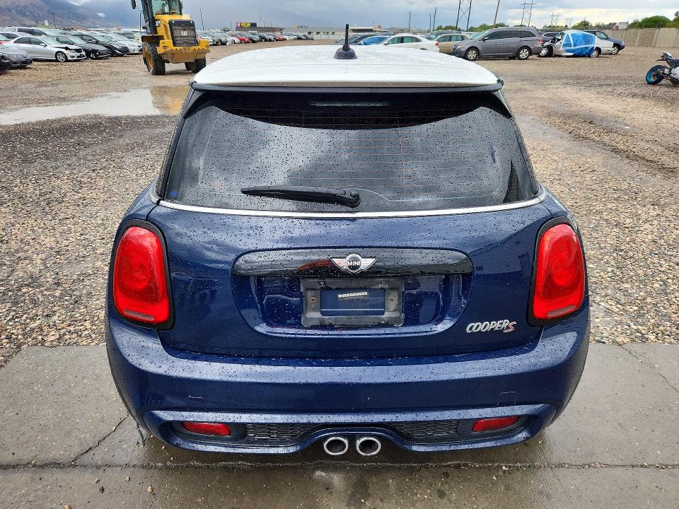 Aukcja sprzedaży 2016 Mini Cooper, vin: WMWXP7C5XG2A43642, numer aukcji: 69712896