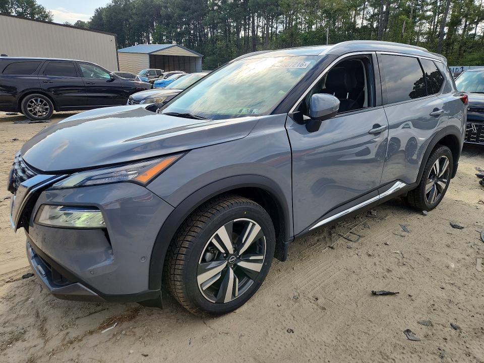 Продаж на аукціоні авто 2023 Nissan Rogue, vin: 5N1BT3CB0PC894374, номер лоту: 69387216