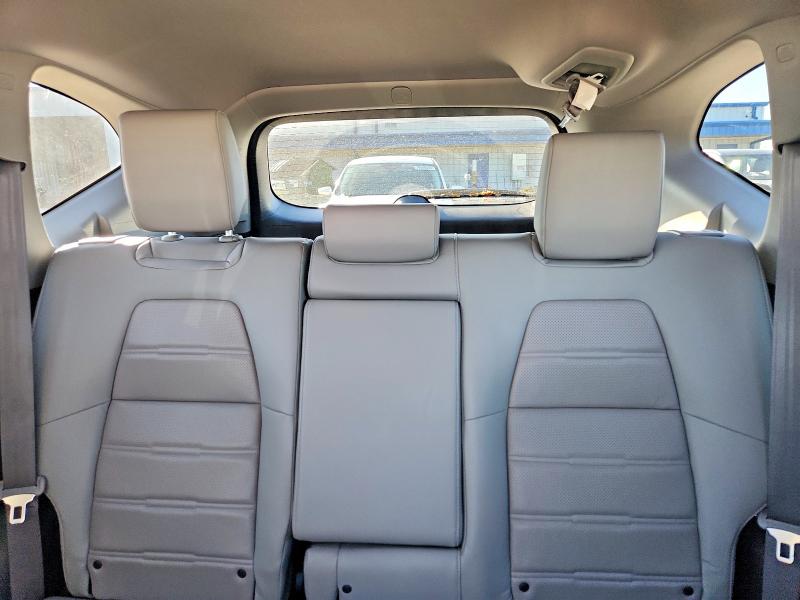 2021 Honda Cr-v მანქანა იყიდება აუქციონზე, vin: 5J6RW2H86MA016032, აუქციონის ნომერი: 68157746