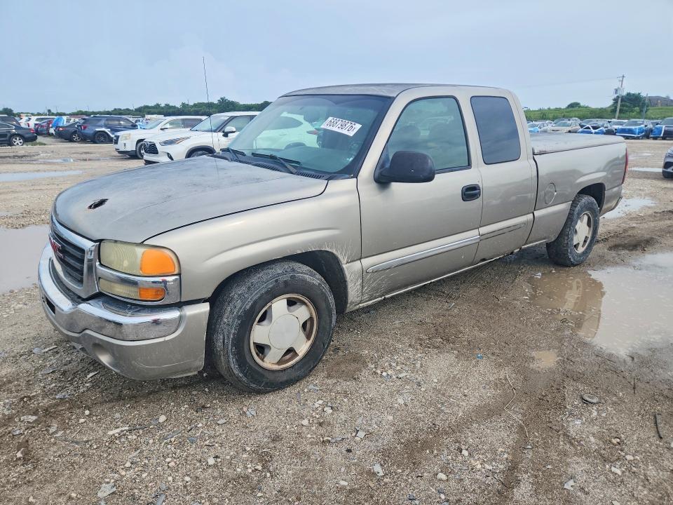 Aukcja sprzedaży 2003 Gmc New Sierra, vin: 2GTEC19V031330098, numer aukcji: 68879876