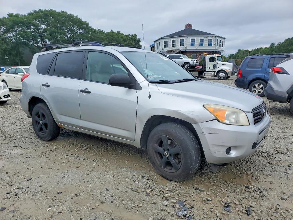 67544856 :رقم المزاد ، JTMBK35V675039259 vin ، 2007 Toyota Rav4 مزاد بيع