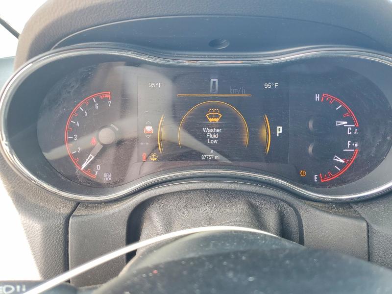 Aukcja sprzedaży 2015 Dodge Durango, vin: 1C4RDJEG4FC837753, numer aukcji: 68502556