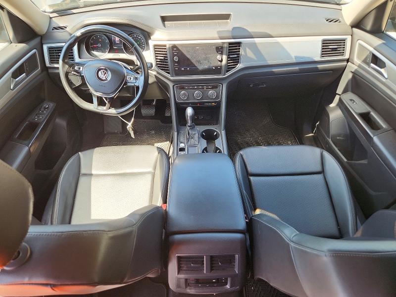 2018 Volkswagen Atlas მანქანა იყიდება აუქციონზე, vin: 1V2CP2CA2JC596414, აუქციონის ნომერი: 68067126