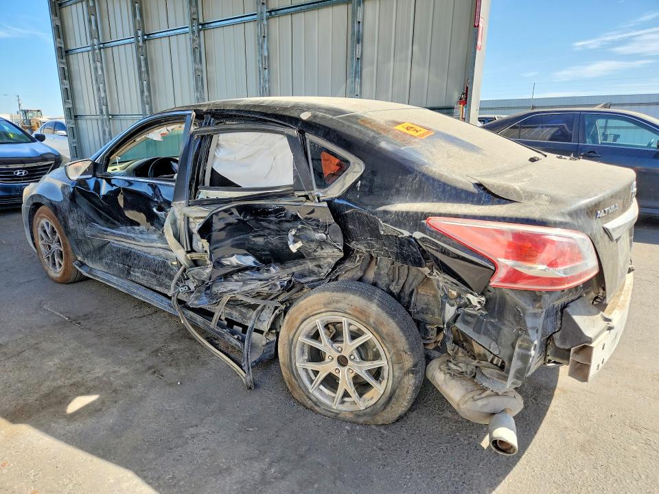 2013 Nissan Altima მანქანა იყიდება აუქციონზე, vin: 1N4AL3AP2DN539498, აუქციონის ნომერი: 67863126
