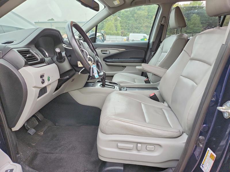 Продаж на аукціоні авто 2017 Honda Pilot, vin: 5FNYF6H52HB025578, номер лоту: 71020046