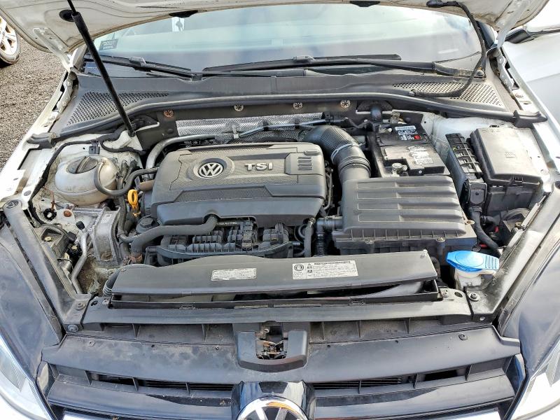 Продаж на аукціоні авто 2017 Volkswagen Golf Sportwagen, vin: 3VW017AU5HM512656, номер лоту: 70057026