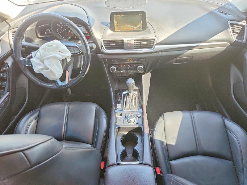 68013606 :رقم المزاد ، 3MZBN1L77HM139024 vin ، 2017 Mazda 3 مزاد بيع