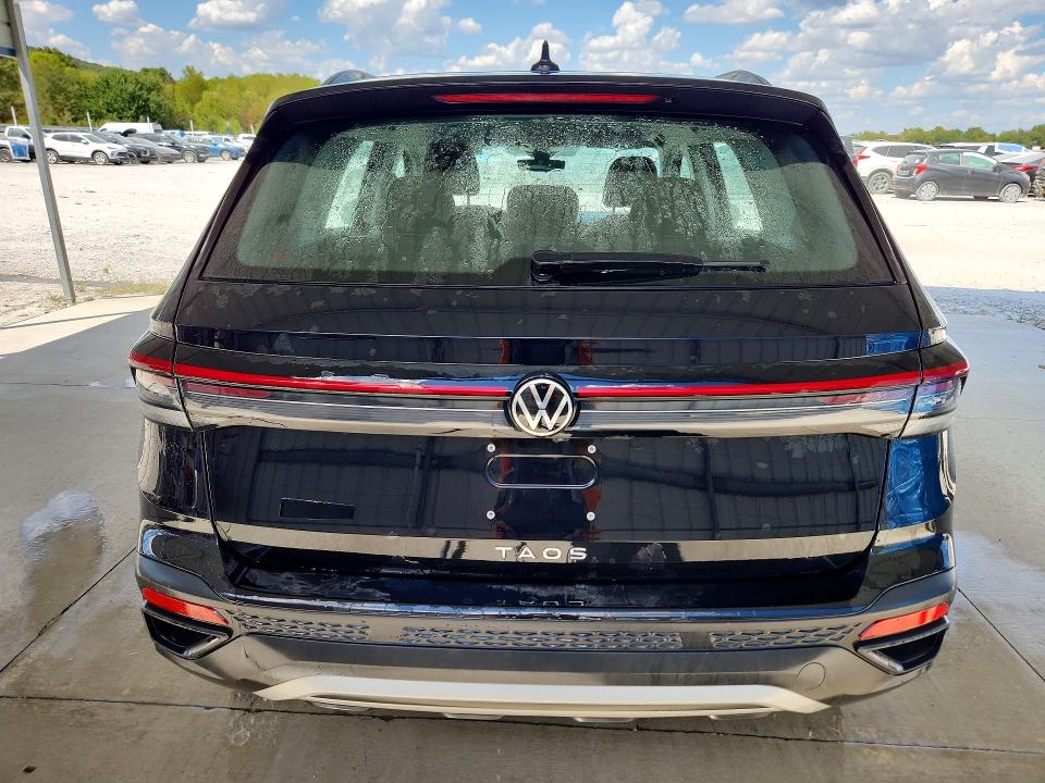 2025 Volkswagen Taos მანქანა იყიდება აუქციონზე, vin: 3VV5C7B24SM032925, აუქციონის ნომერი: 67127496