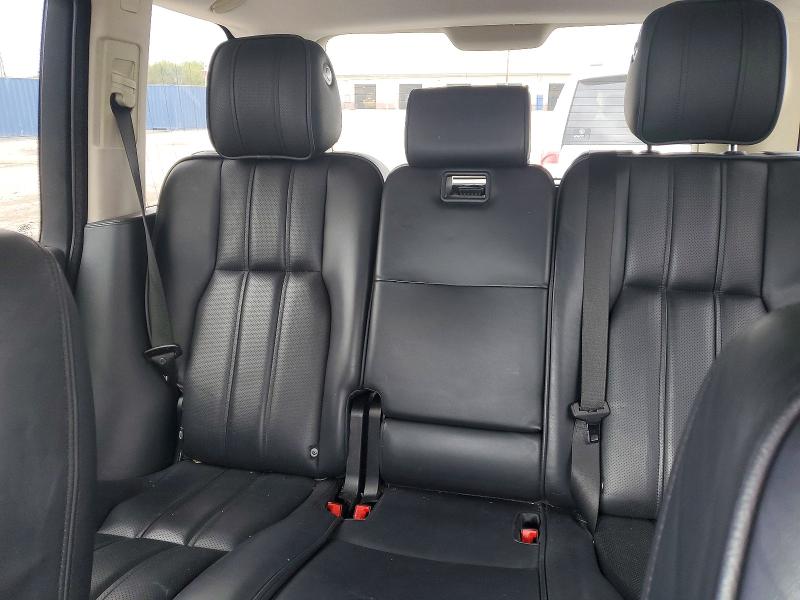 Aukcja sprzedaży 2010 Land Rover Range Rover, vin: SALMF1E48AA326652, numer aukcji: 70272206