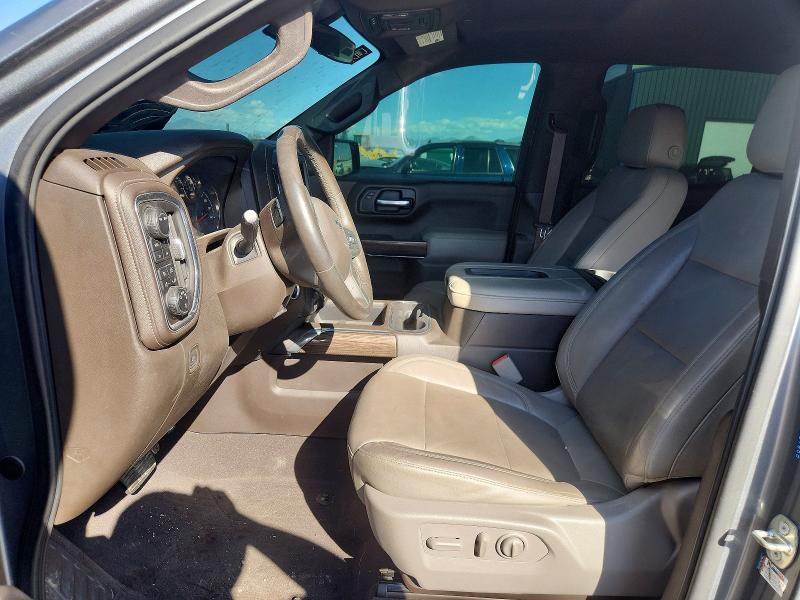68875056 :رقم المزاد ، 1GCPYFED2LZ123174 vin ، 2020 Chevrolet Silverado مزاد بيع