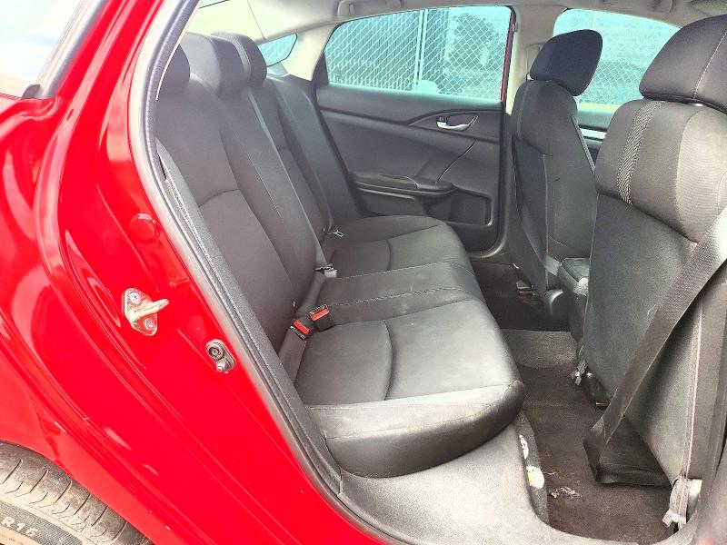 68291276 :رقم المزاد ، 2HGFC2F55JH529457 vin ، 2018 Honda Civic مزاد بيع