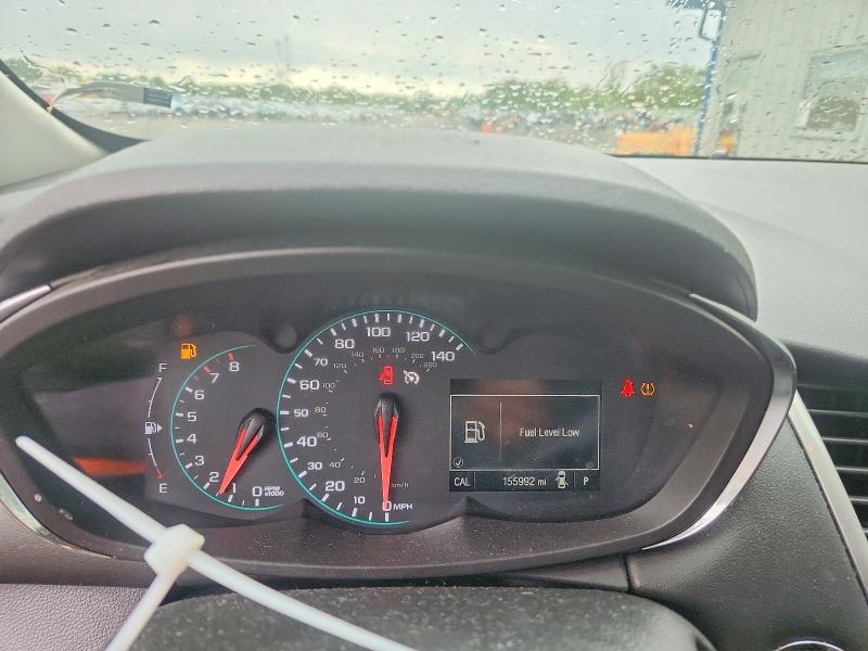 Продаж на аукціоні авто 2018 Chevrolet Trax, vin: KL7CJPSB2JB617386, номер лоту: 68071776