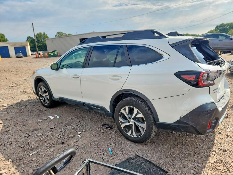 Продажа на аукционе авто 2021 Subaru Outback, vin: 4S4BTANC0M3126786, номер лота: 69496836